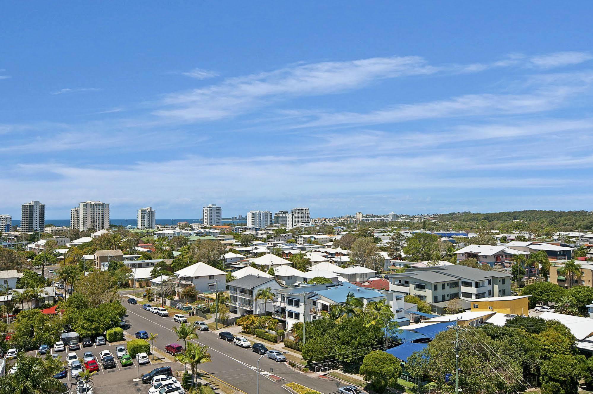 Space Holiday Apartments Maroochydore Exterior photo