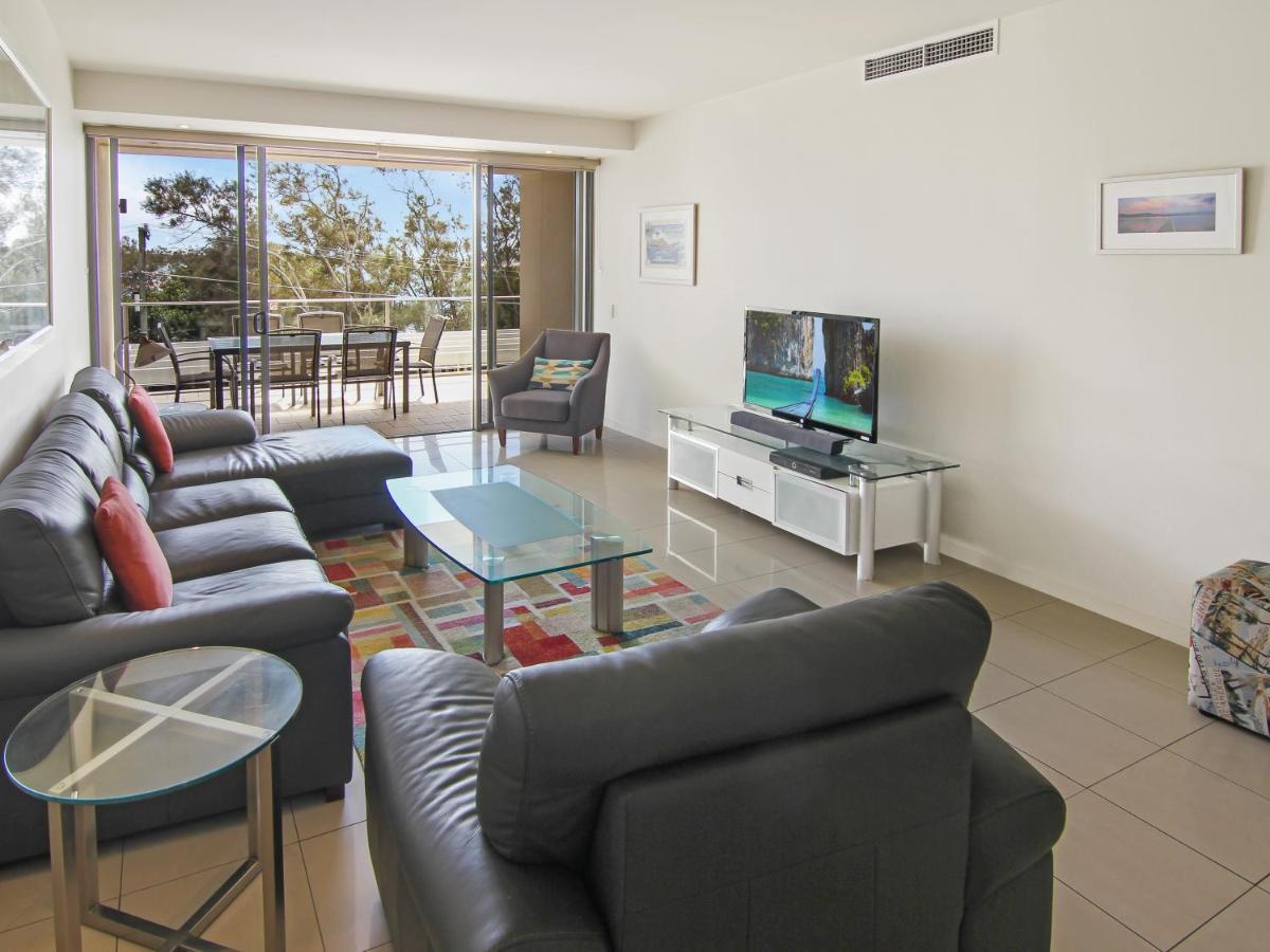 Space Holiday Apartments Maroochydore Exterior photo